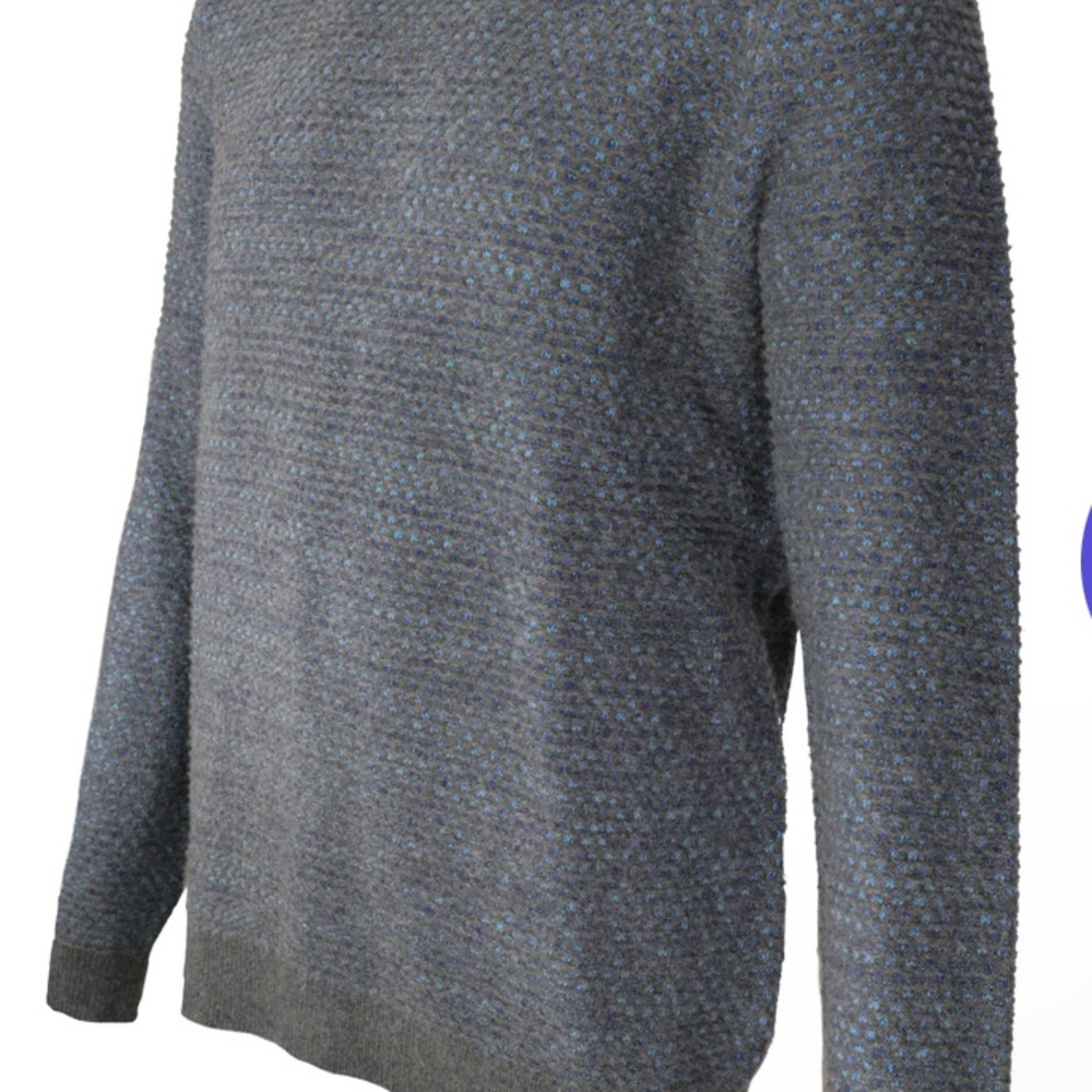 Tommy Bahama Gray Crewneck Sweater